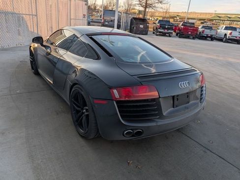 Used 2008 Audi R8 V8 image 13