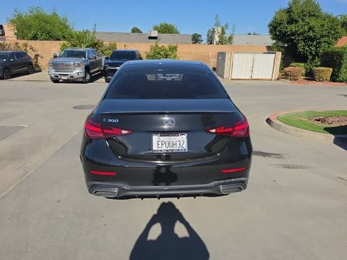 Used 2023 Mercedes-Benz C 300 Sedan image 5