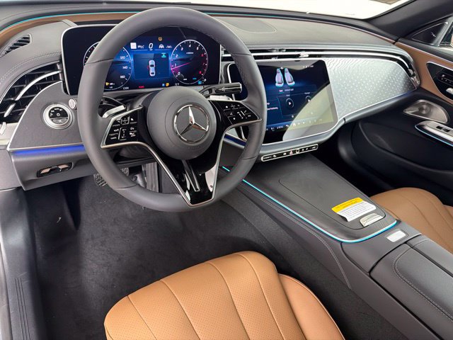 New 2027 Mercedes-Benz E 450 4MATIC Sedan image 10