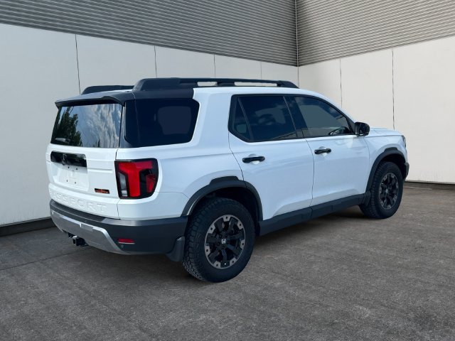 Used 2026 Honda Passport TrailSport Elite image 5