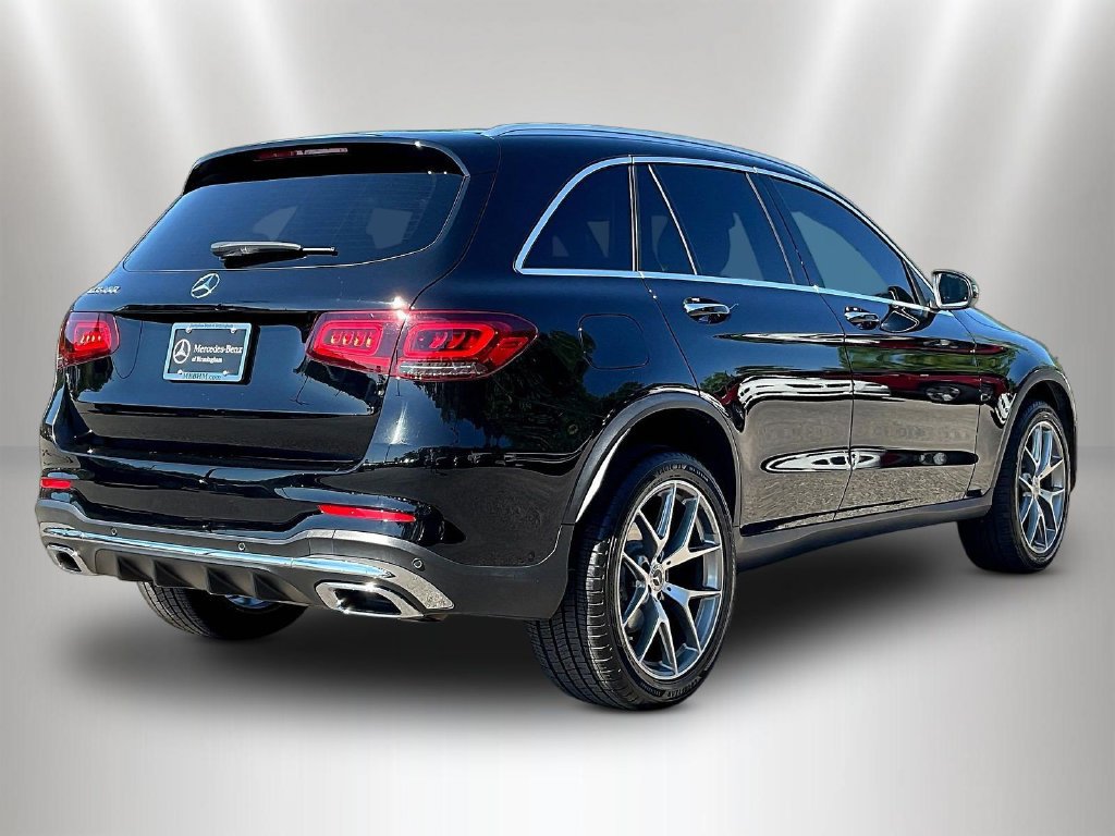 Certified 2021 Mercedes-Benz GLC 300 image 7