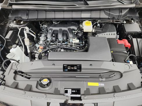 New 2026 Nissan Pathfinder Platinum FWD image 23