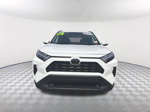 Certified 2024 Toyota RAV4 XLE w/ Weather Package AWD/4WD image 2