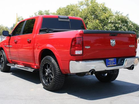 Used 2012 RAM 1500 Laramie w/ Protection Group image 8