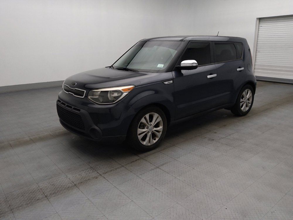 Used 2015 Kia Soul + FWD image 2