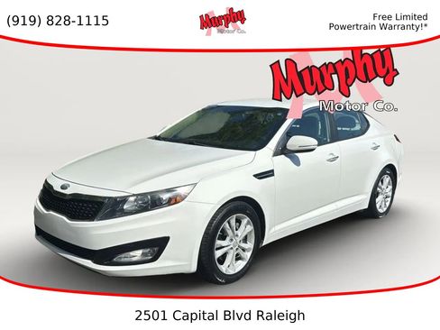 Used 2013 Kia Optima EX FWD image 1