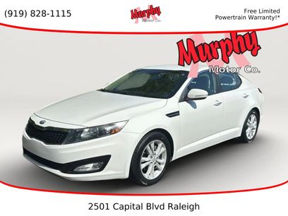 Used 2013 Kia Optima EX