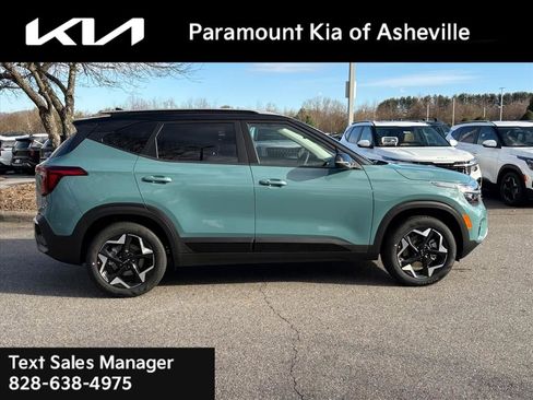 New 2026 Kia Seltos S image 6