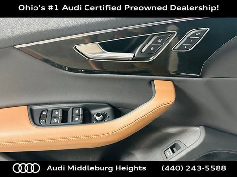 Certified 2023 Audi Q7 2.0T Premium Plus w/ Premium Plus Package AWD/4WD image 27