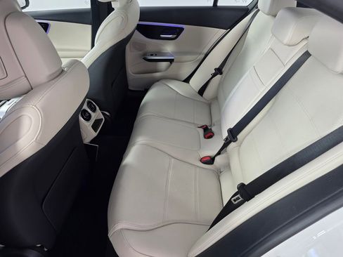 Certified 2025 Mercedes-Benz C 300 Sedan image 14