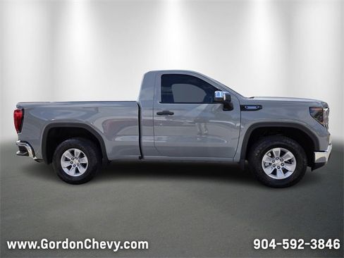 Certified 2024 GMC Sierra 1500 Pro w/ Pro Value Package image 7