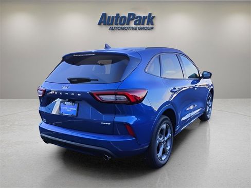 Certified 2023 Ford Escape ST-Line w/ Tech Pack #1 image 6
