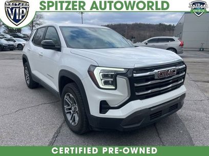 Used 2026 GMC Terrain Elevation