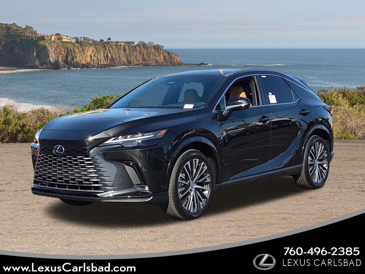 New 2026 Lexus RX 350 w/ Convenience Package AWD/4WD image 1