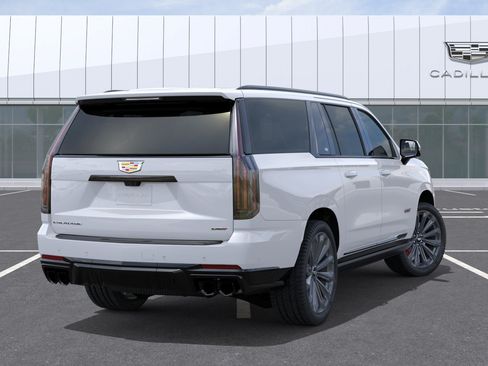 New 2026 Cadillac Escalade ESV V AWD/4WD image 4