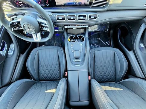 New 2026 Mercedes-Benz GLE 53 AMG 4MATIC Coupe image 27