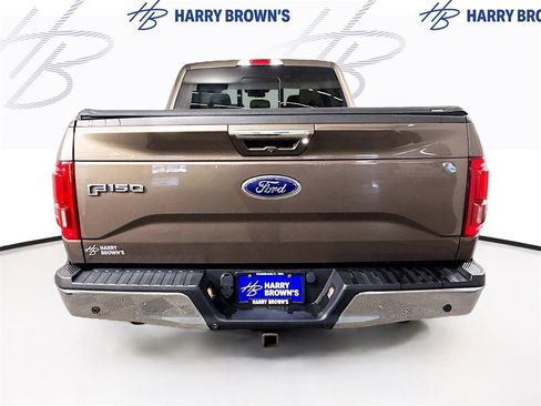 Used 2016 Ford F150 Lariat w/ Equipment Group 502A Luxury image 31