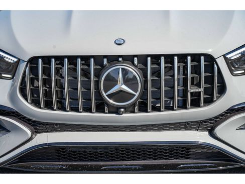 New 2026 Mercedes-Benz GLE 53 AMG 4MATIC Coupe image 7