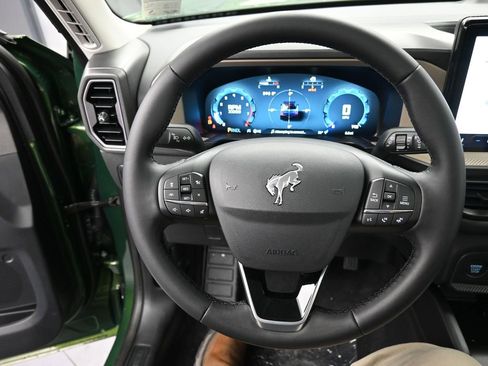 New 2025 Ford Bronco Sport Big Bend w/ Convenience Package image 25