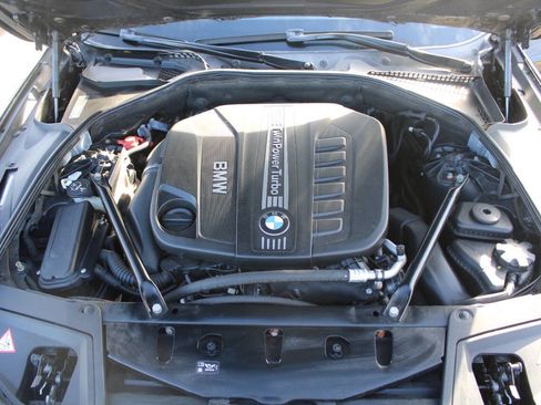 Used 2016 BMW 535d xDrive image 17
