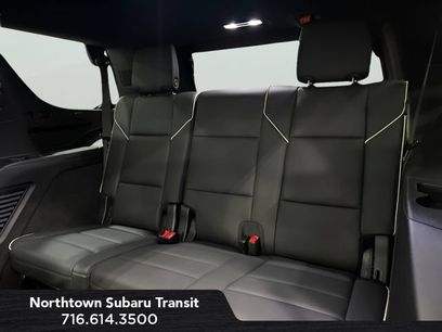 Used 2024 Cadillac Escalade Premium Luxury w/ LPO, Floor Liner Package