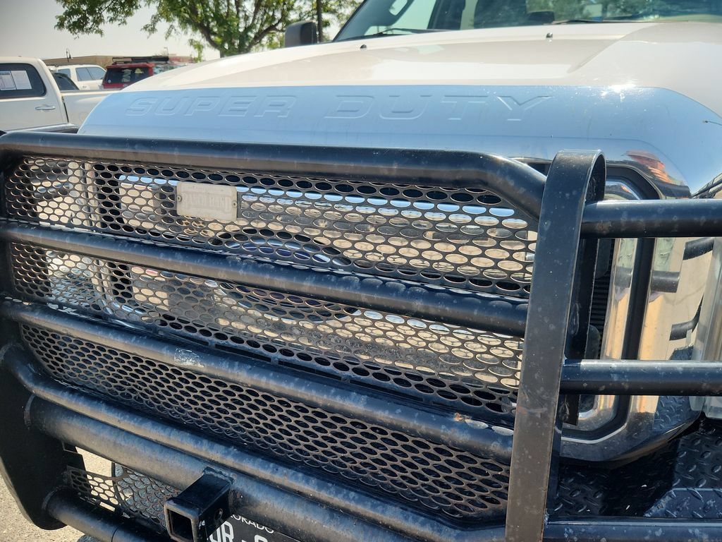 Used 2016 Ford F350 XLT w/ XTR Package AWD/4WD image 16