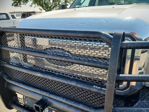 Used 2016 Ford F350 XLT w/ XTR Package AWD/4WD image 16