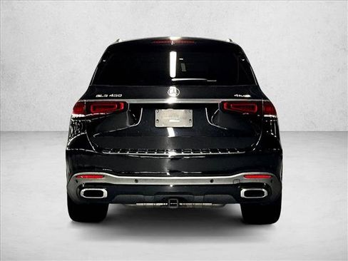 Certified 2022 Mercedes-Benz GLS 450 4MATIC image 4