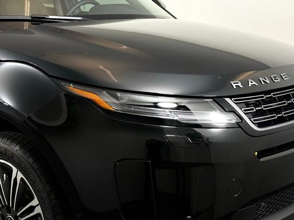 New 2026 Land Rover Range Rover Evoque S AWD/4WD image 13