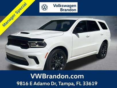 Used 2022 Dodge Durango GT w/ Blacktop Package