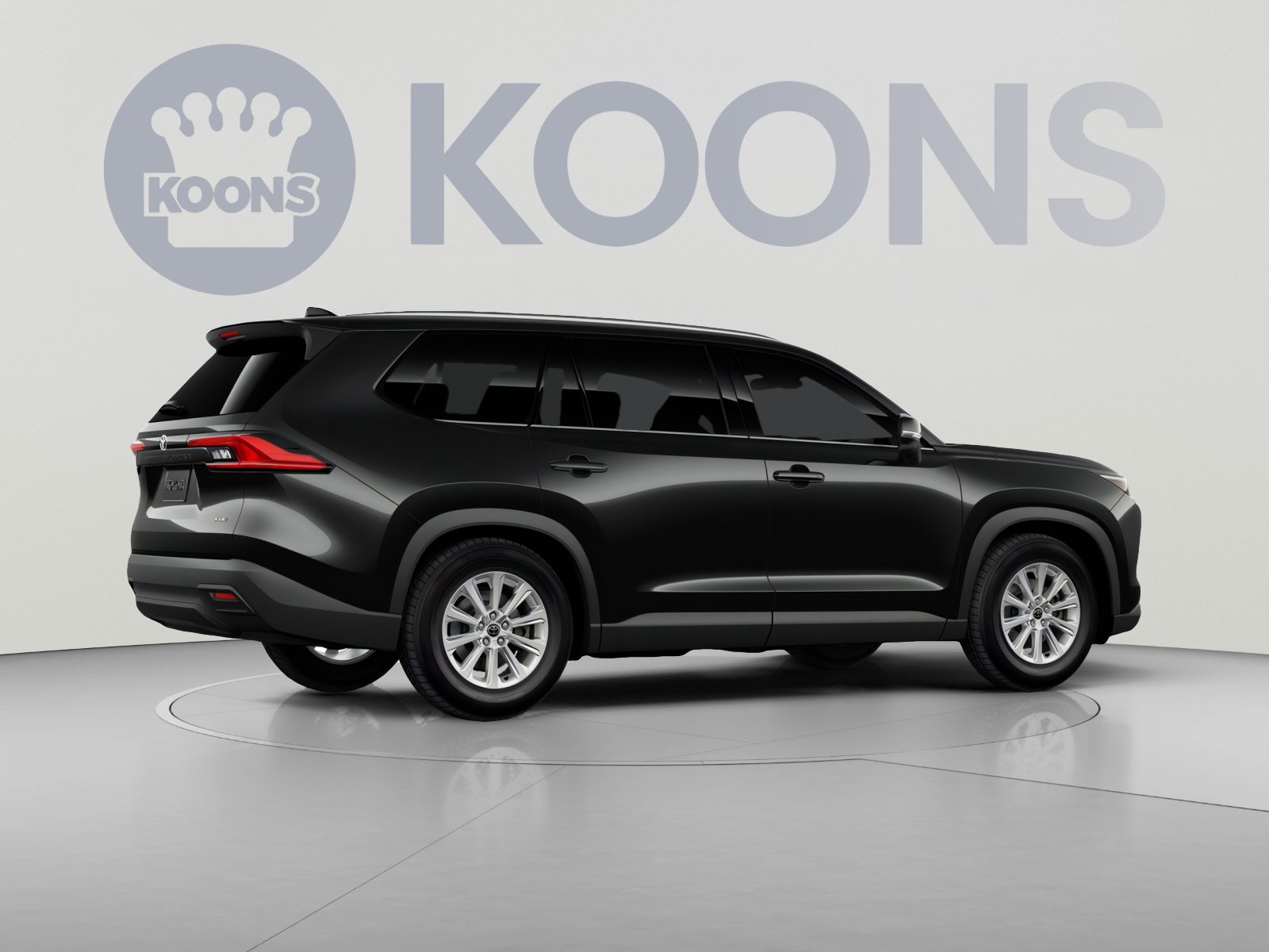New 2026 Toyota Grand Highlander XLE FWD image 14