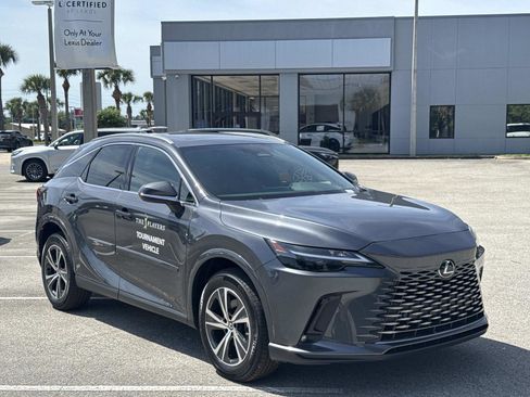 New 2026 Lexus RX 350 Premium FWD image 1