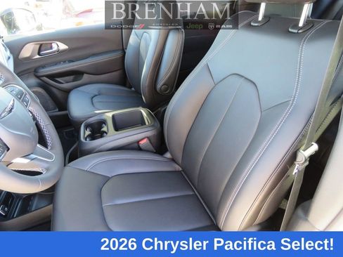 New 2026 Chrysler Pacifica Select image 12