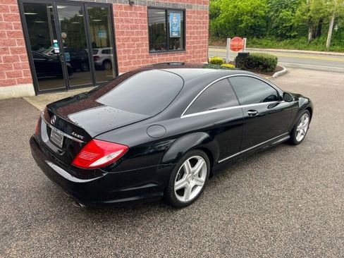Used 2009 Mercedes-Benz CL 550 4MATIC image 5