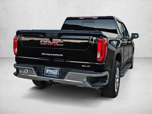 Used 2019 GMC Sierra 1500 SLT image 4