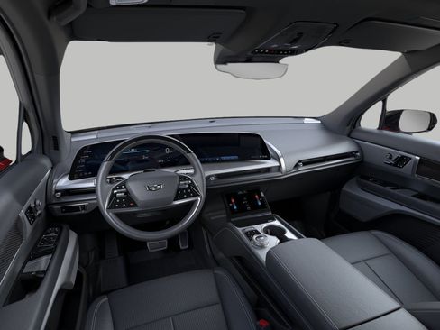 New 2026 Cadillac Vistiq Luxury image 15