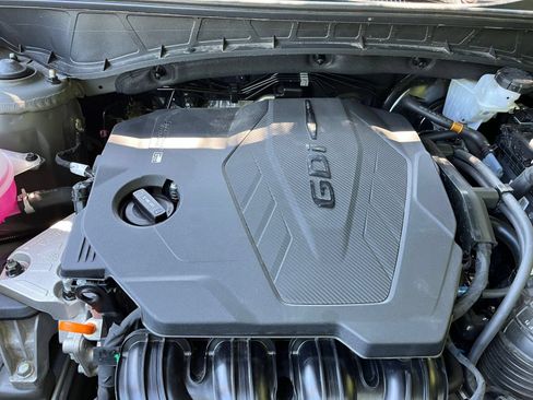 Used 2026 Hyundai Tucson SEL AWD/4WD image 34