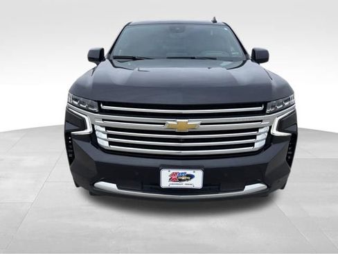 Certified 2023 Chevrolet Tahoe High Country image 8