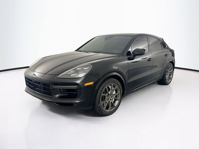 Used 2023 Porsche Cayenne Turbo