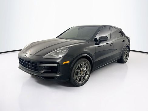 Used 2023 Porsche Cayenne Turbo AWD/4WD image 1