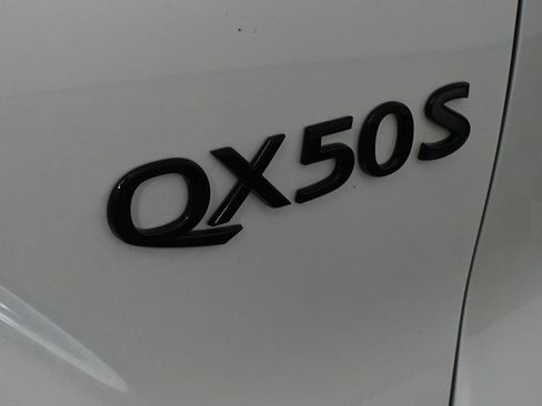 Used 2023 INFINITI QX50 Sport FWD image 27