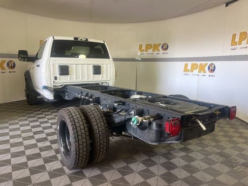 Used 2025 RAM 5500 Tradesman AWD/4WD image 8