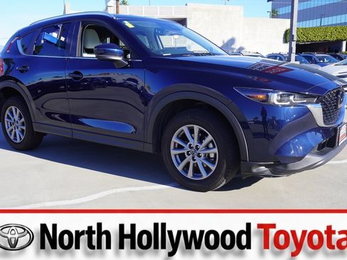 Used 2023 MAZDA CX-5 AWD 2.5 S w/ Preferred Package image 1