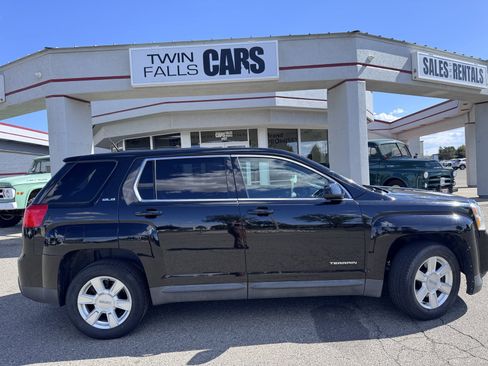 Used 2013 GMC Terrain SLE FWD image 9