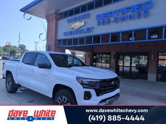 Used 2026 Chevrolet Colorado Z71 w/ Technology Package AWD/4WD 360° Tour