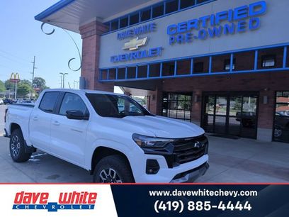 Used 2026 Chevrolet Colorado Z71 w/ Technology Package
