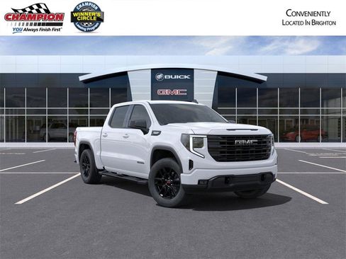 New 2025 GMC Sierra 1500 Elevation w/ Preferred Package image 1