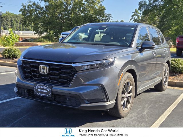 Used 2026 Honda CR-V EX-L image 1