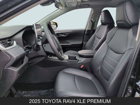 Used 2025 Toyota RAV4 XLE Premium FWD image 14