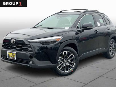 New 2026 Toyota Corolla Cross XLE